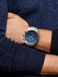 Portugieser - Yacht Club Chrono -Stellar Adorn IW390701 IW130021 wempe 05