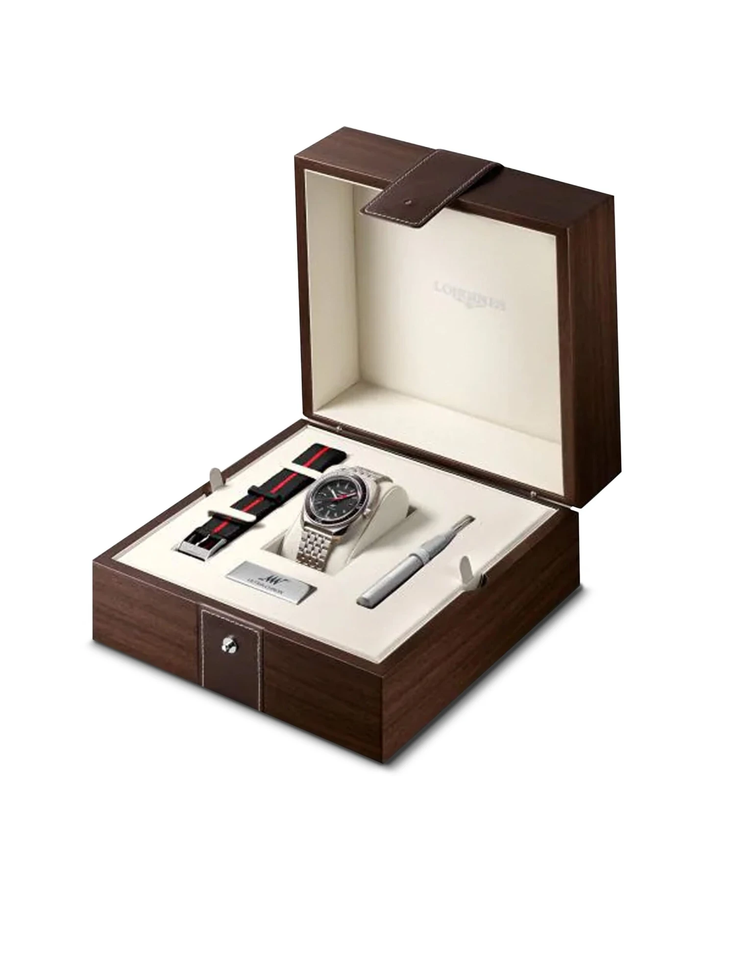 Longines Ultra-Chron Box Edition 1 Longines Ultra-Chron Box Edition