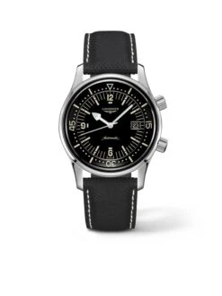 The Longines Legend Diver Watch
