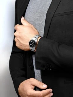 Longines Spirit -Stellar Adorn L38104536 LO110117 wempe 05