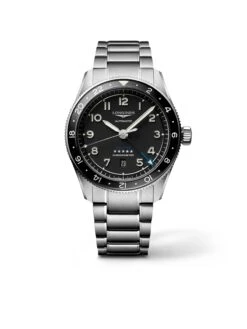 Longines Spirit Zulu Time