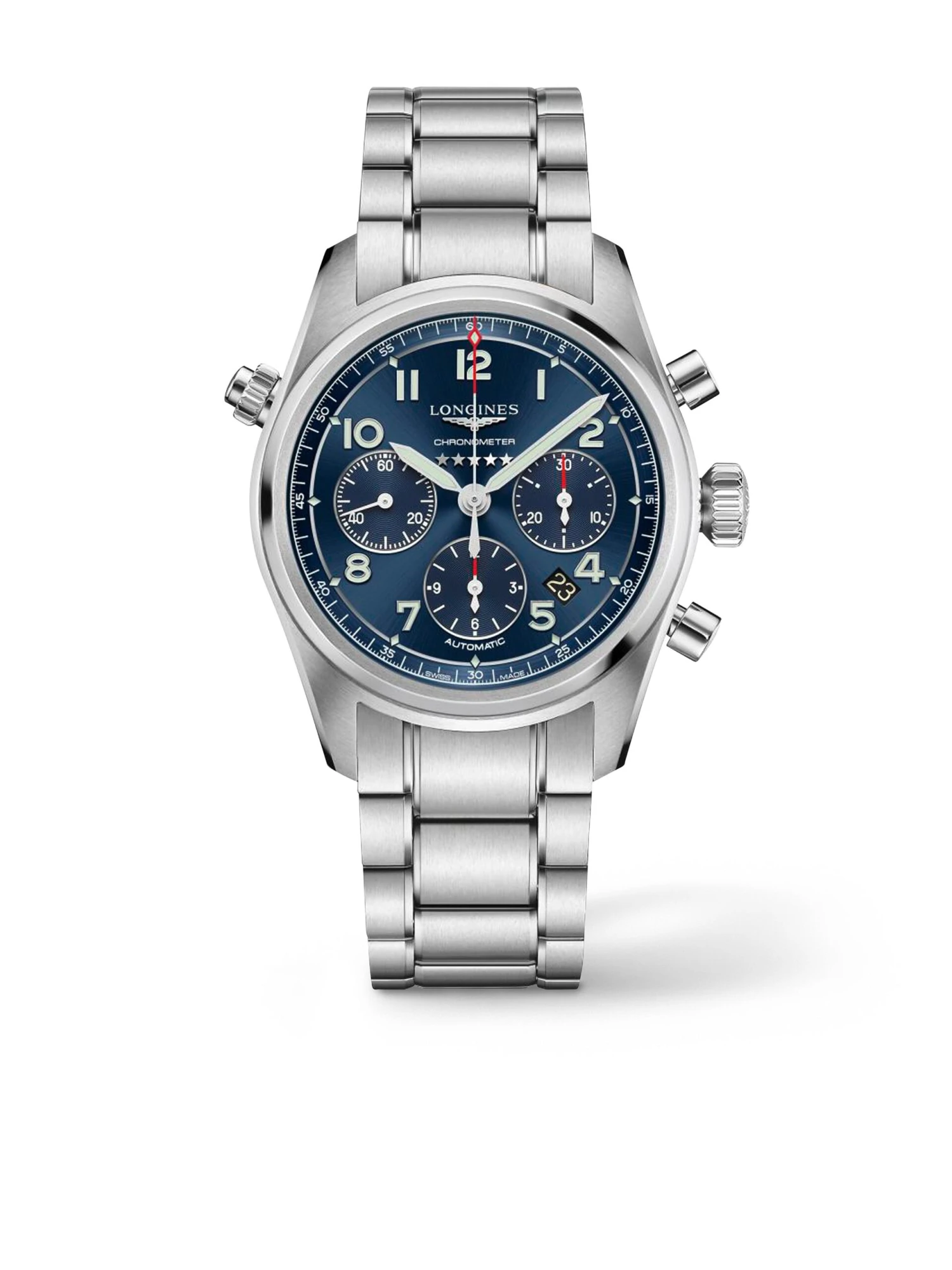Longines Spirit Chronograph 1 Longines Spirit Chronograph