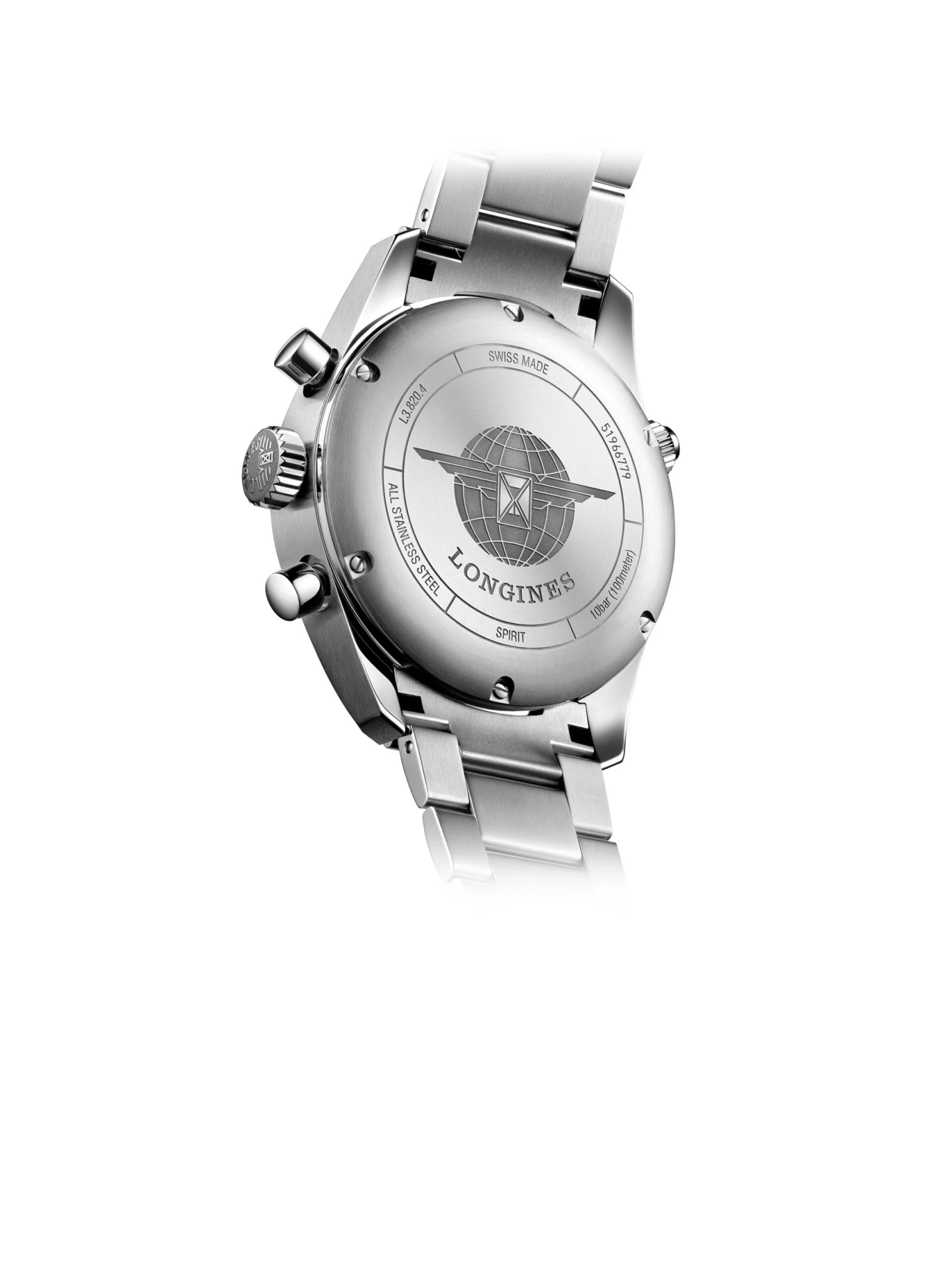 Longines Spirit Chronograph 2 Longines Spirit Chronograph - Image 2