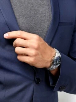 Longines Spirit Chronograph 5 Longines Spirit Chronograph -Stellar Adorn L38204936 LO110110 wempe 05