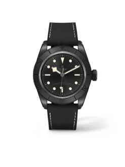Tudor Black Bay Ceramic