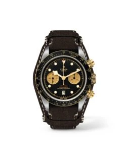 Tudor Black Bay Chrono S&G