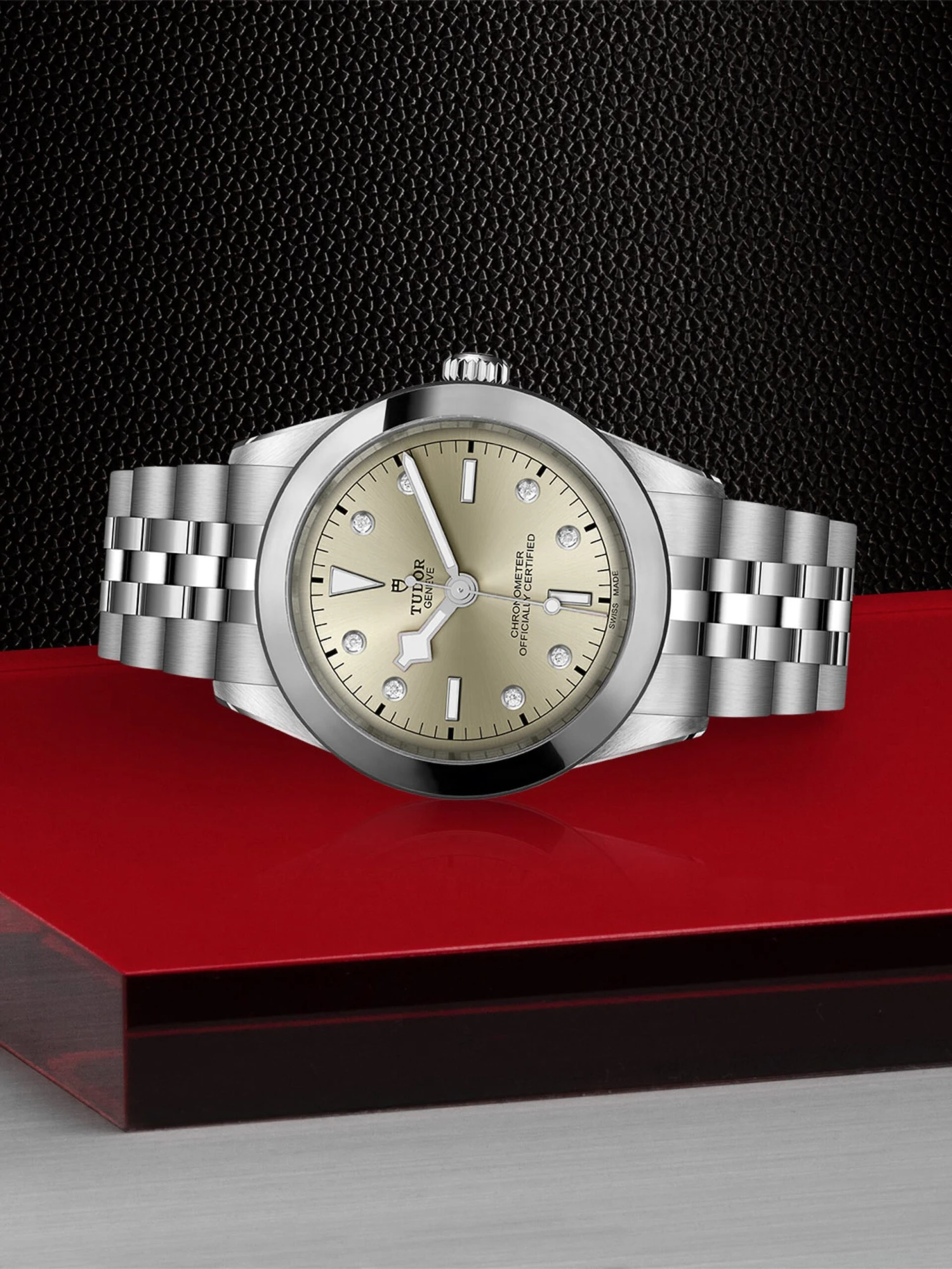 Tudor Black Bay 39 2 Tudor Black Bay 39 - Image 2