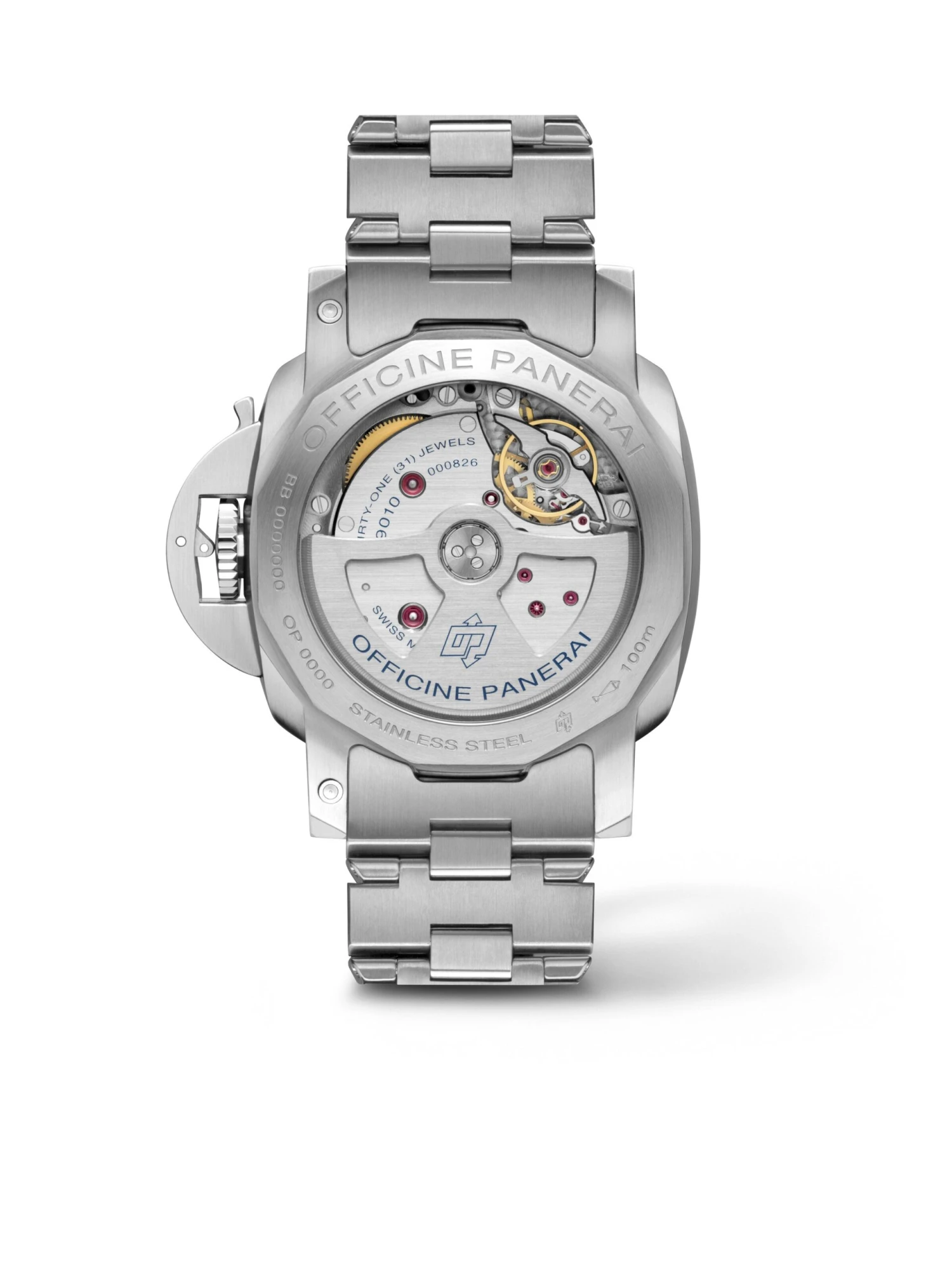 Luminor Marina - 42 Mm 4 Luminor Marina - 42 Mm - Image 4