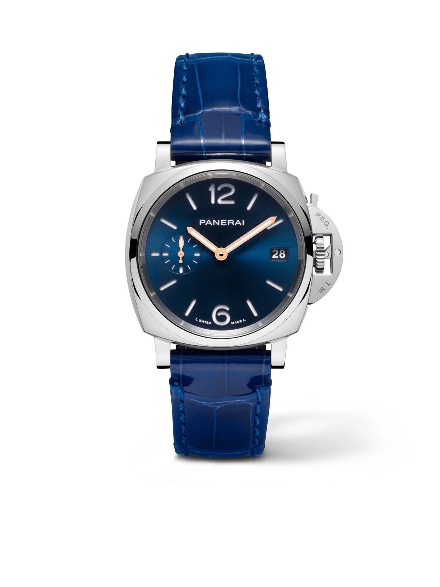 Luminor Due - 38 Mm 1 Luminor Due - 38 Mm