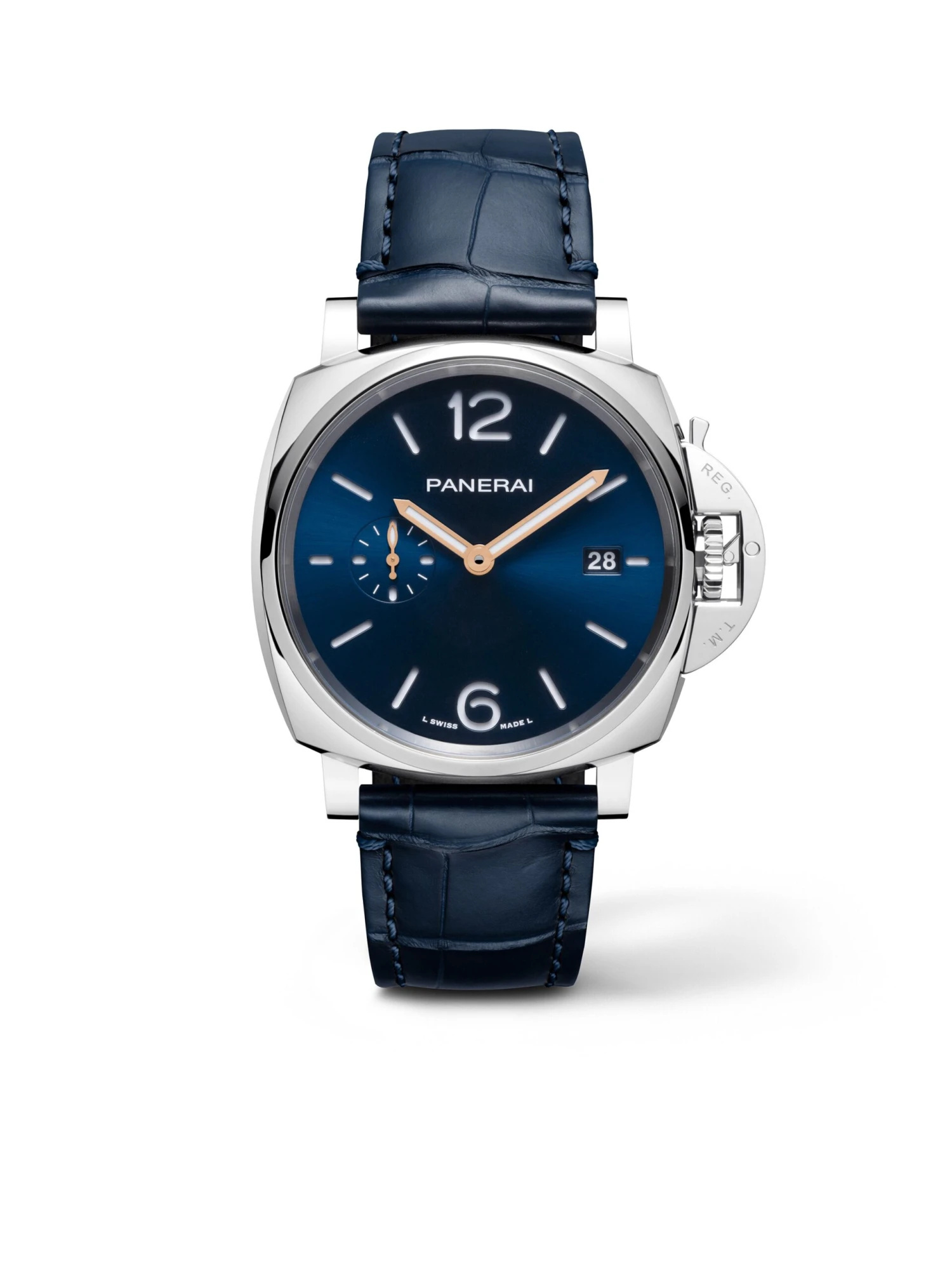 Luminor Due - 42 Mm 1 Luminor Due - 42 Mm