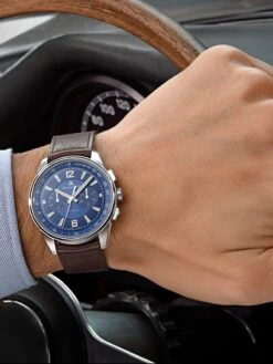 Polaris Chronograph -Stellar Adorn Q9028480 JC650008 wempe 05