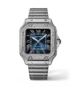 Santos De Cartier - Medium Model