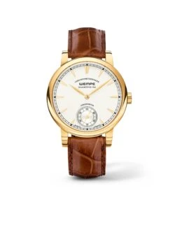 Chronometerwerke Small Seconds