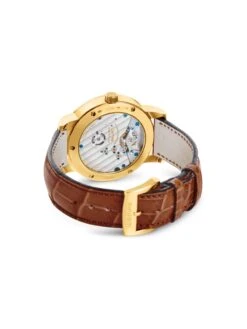 Chronometerwerke Small Seconds -Stellar Adorn WG070001 wempe 04
