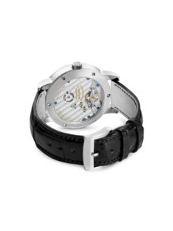 Chronometerwerke Power Reserve -Stellar Adorn WG080002 wempe 04