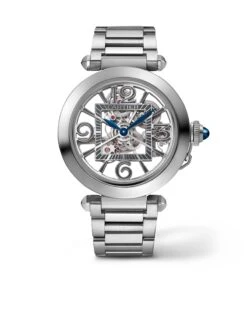 Pasha De Cartier Skeleton 41 Mm