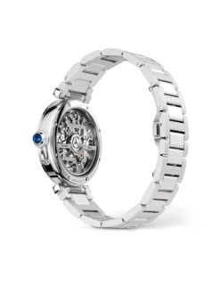 Pasha De Cartier Skeleton 41 Mm -Stellar Adorn WHPA0007 CA600038 wempe 03