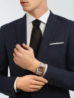 Iron Walker Automatic 40 -Stellar Adorn WI110004 wempe 05