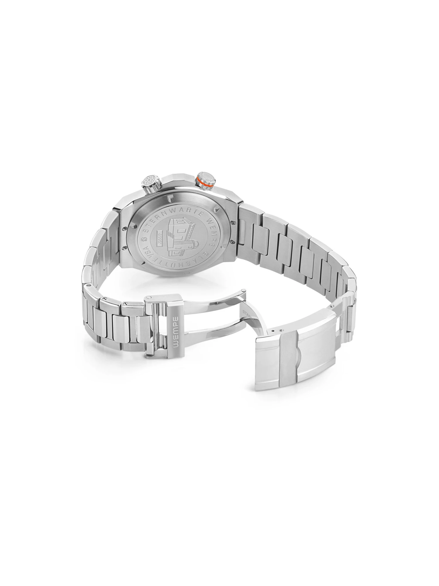 Iron Walker Automatic GMT 3 Iron Walker Automatic GMT - Image 3