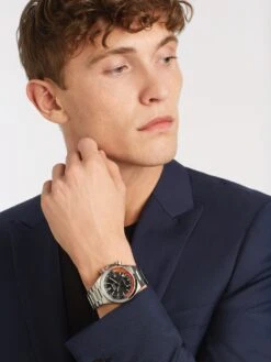 Iron Walker Automatic GMT -Stellar Adorn WI250002 wempe 05