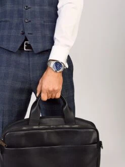 Iron Walker Automatic Chronograph -Stellar Adorn WI300002 wempe 05