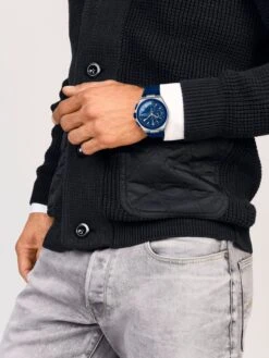 Iron Walker Automatic Chronograph XL -Stellar Adorn WI400002 wempe 05 1