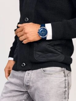 Iron Walker Automatic Chronograph XL -Stellar Adorn WI400002 wempe 05