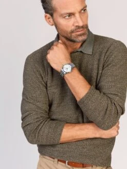 Zeitmeister Quartz -Stellar Adorn WM040007 wempe 05