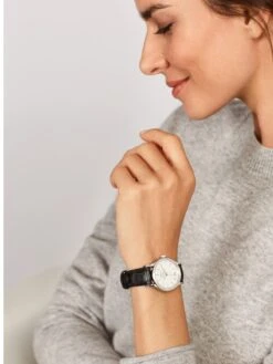 Zeitmeister Quartz -Stellar Adorn WM040009 wempe 05