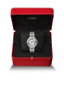 Ballon Bleu De Cartier 33 Mm 5 Ballon Bleu De Cartier 33 Mm -Stellar Adorn WSBB0044 CA450231 wempe 07