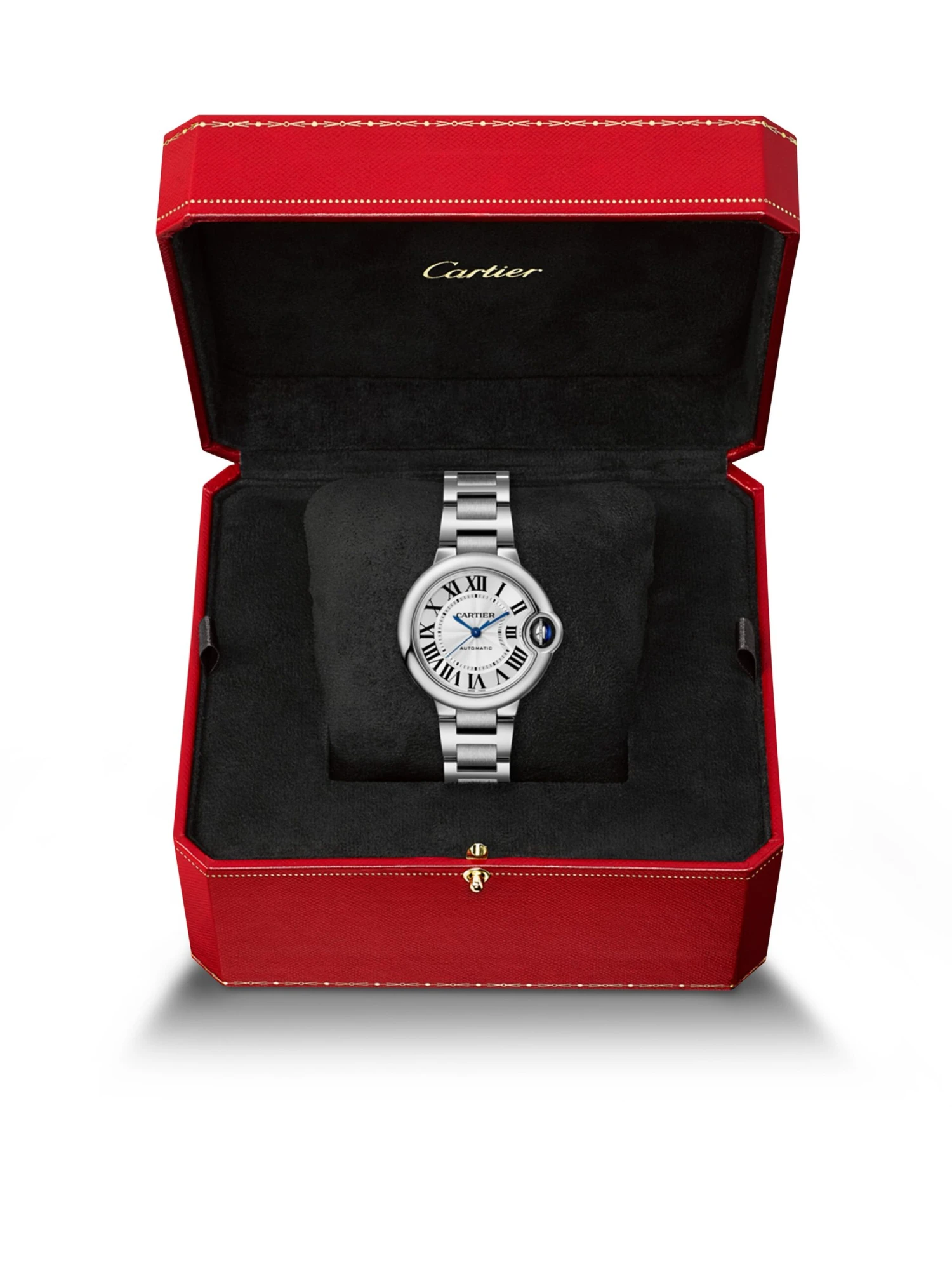 Ballon Bleu De Cartier 33 Mm 3 Ballon Bleu De Cartier 33 Mm - Image 3