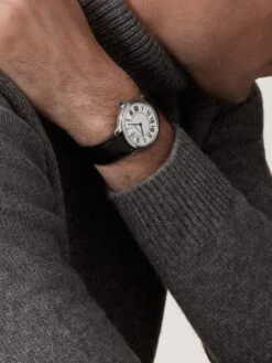 Ronde Must De Cartier -Stellar Adorn WSRN0031 CA200093 wempe 06