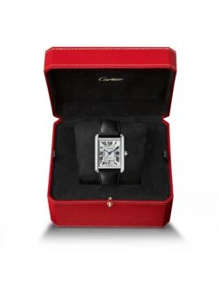 Cartier Tank Must - XL Model -Stellar Adorn WSTA0040 CA000050 wempe 07
