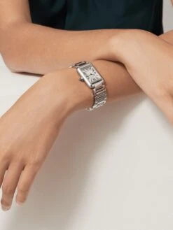Cartier Tank Must - Small Model -Stellar Adorn WSTA0051 CA000060 wempe 05
