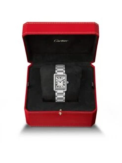 Cartier Tank Must - Small Model -Stellar Adorn WSTA0051 CA000060 wempe 07