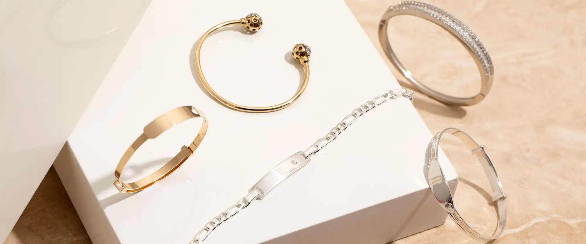 Stellar Adorn -Stellar Adorn baby bracelets bangles 1